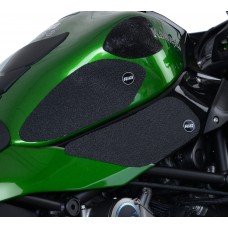R&G Racing Tank Traction 4-Grip Kit for the Kawasaki H2 '15-'22 / H2 SX '16-'22 R&G Racing Tank Traction 4-Grip Kit for the Kawasaki H2 '15-'22 / H2 SX '16-'22
